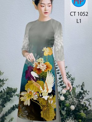 1611111261 973 vai ao dai hoa in 3D (2)